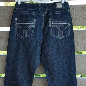 Spicy Jeans‎ women's black denim jean size 28